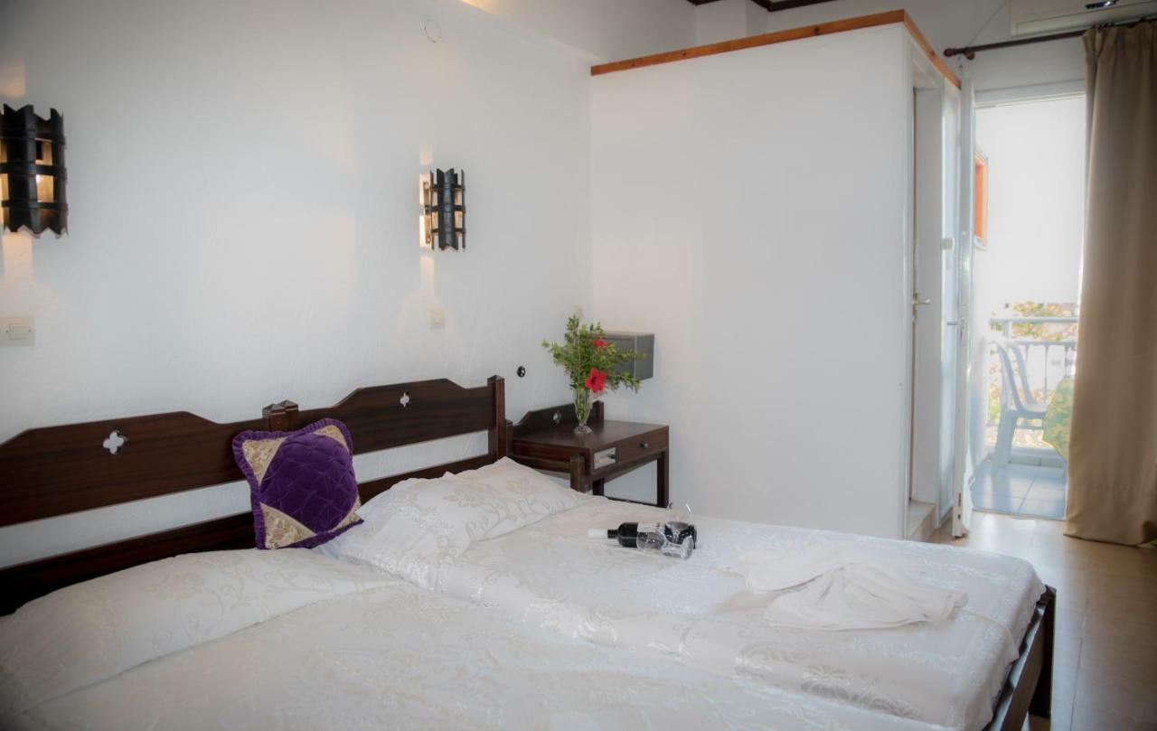Harmony Hotel&Studio Mália Zewnętrze zdjęcie