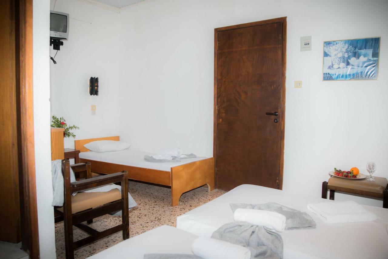Harmony Hotel&Studio Mália Zewnętrze zdjęcie