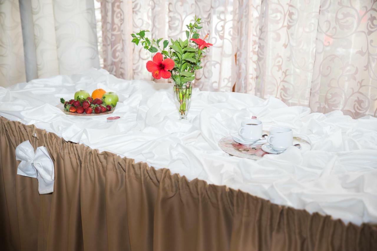 Harmony Hotel&Studio Mália Zewnętrze zdjęcie